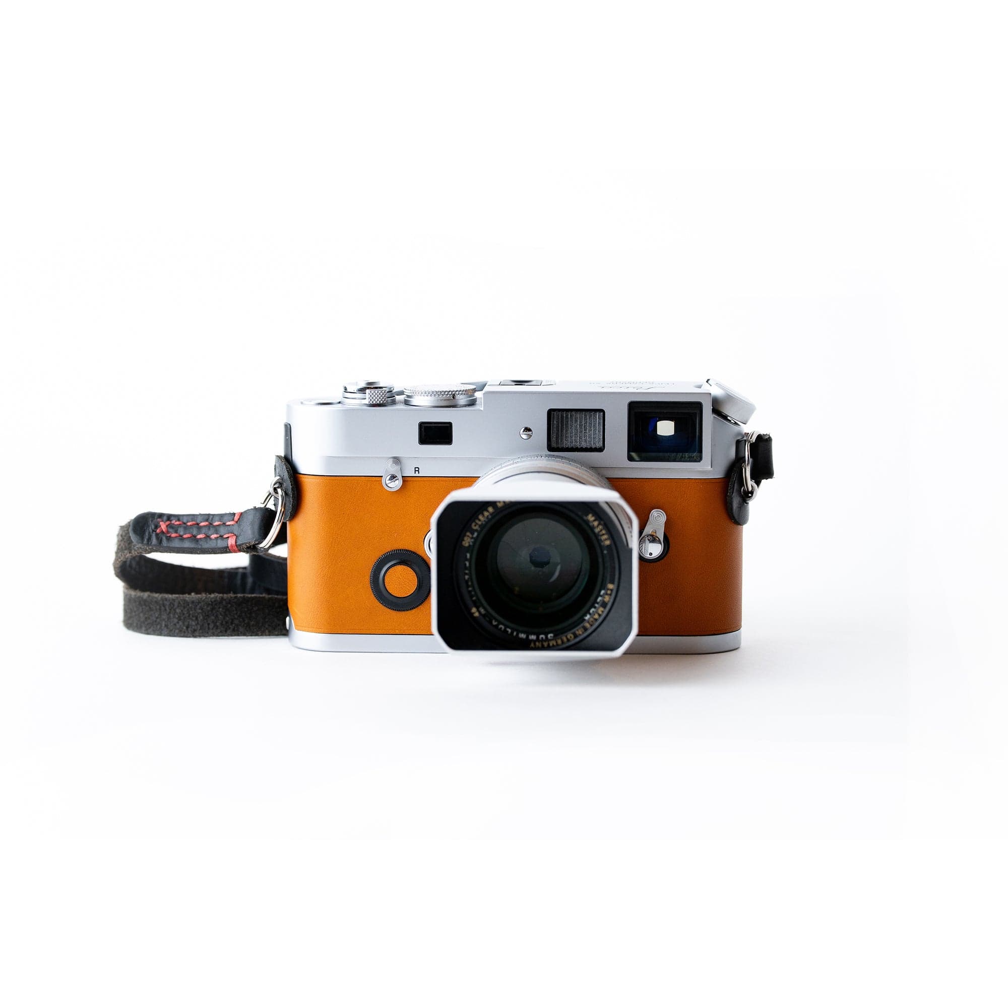 Leica M6 / MP / M7 with a Studio Jebi leather cover