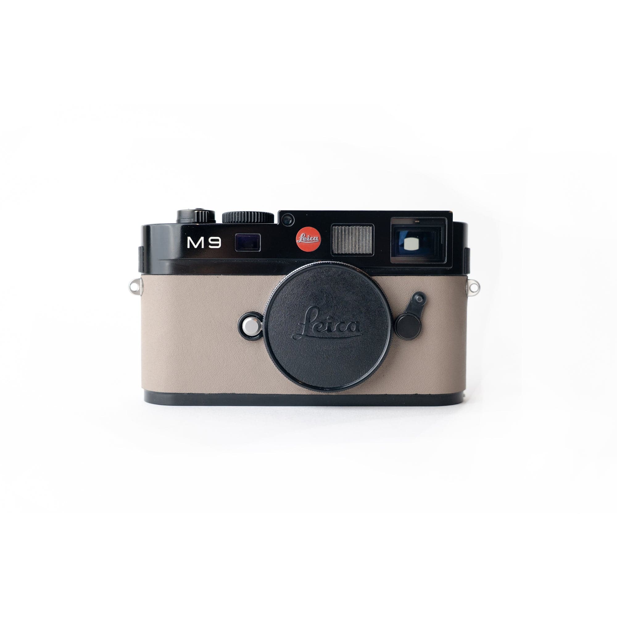 Leica M8/M9 with a Studio Jebi leather cover